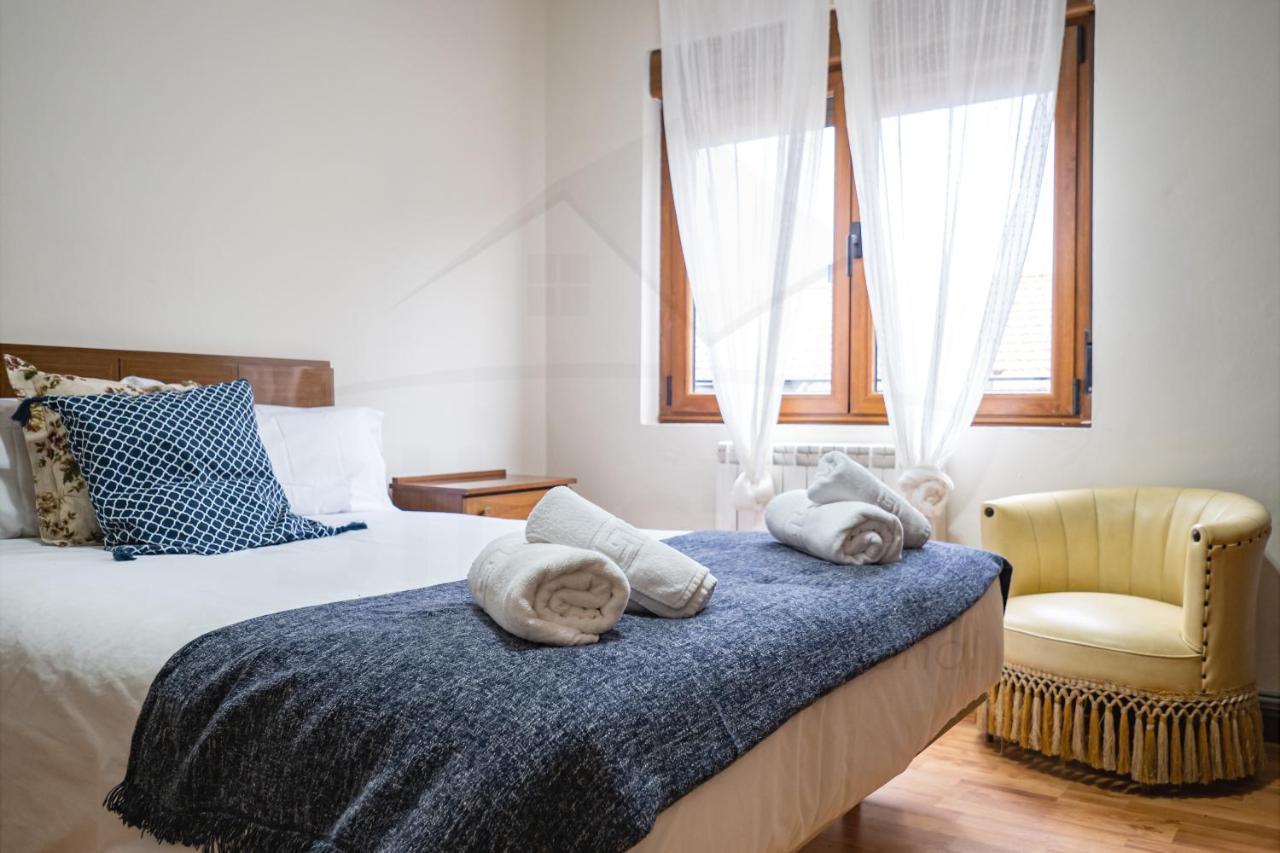 גיחון Cimadevilla Apartamento מראה חיצוני תמונה