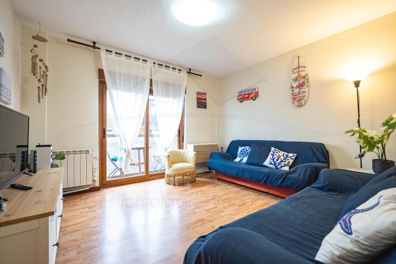 גיחון Cimadevilla Apartamento מראה חיצוני תמונה