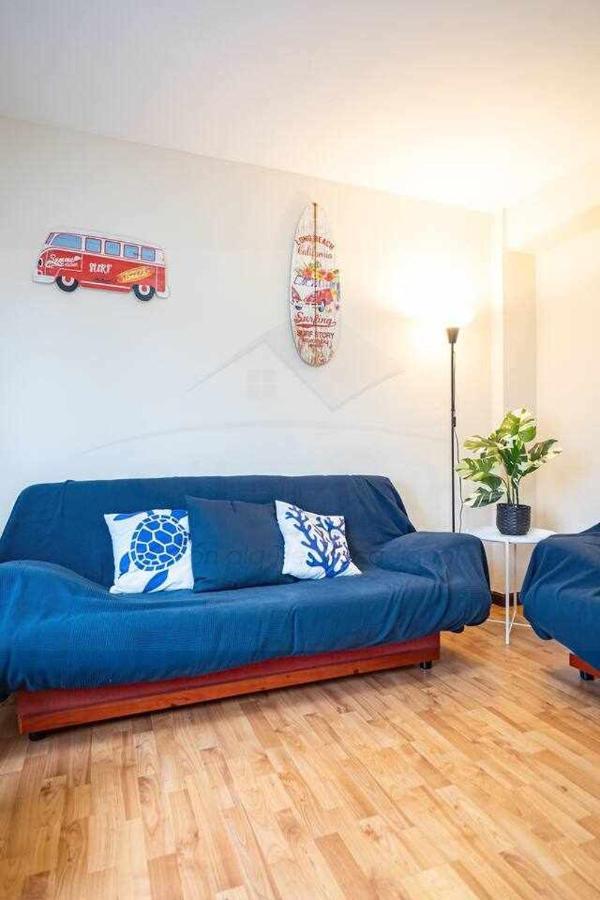 גיחון Cimadevilla Apartamento מראה חיצוני תמונה