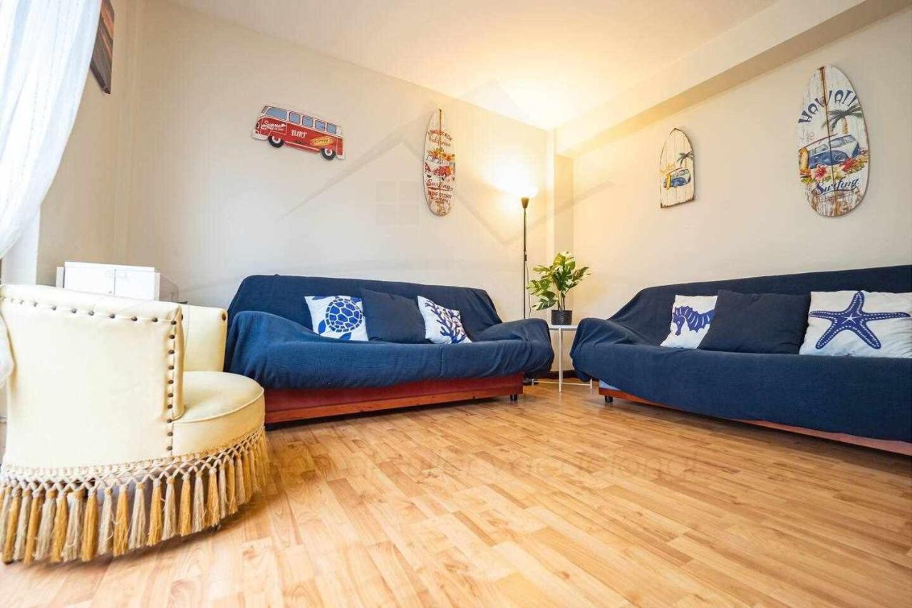 גיחון Cimadevilla Apartamento מראה חיצוני תמונה