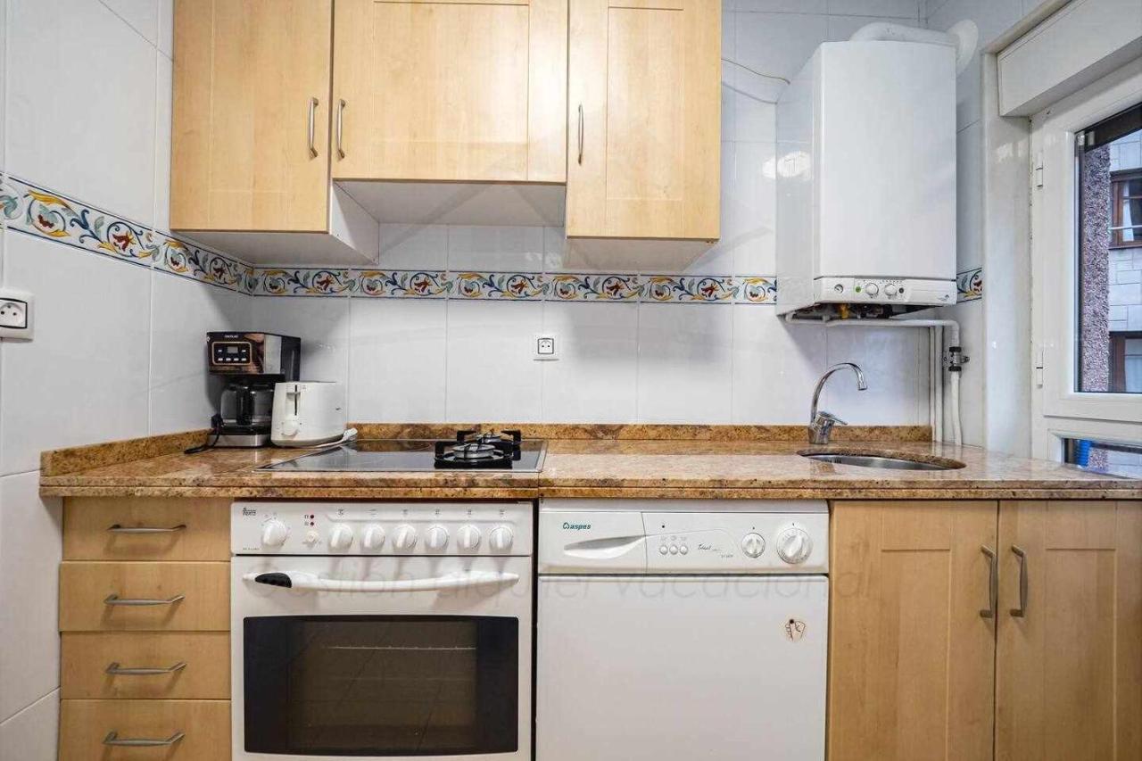 גיחון Cimadevilla Apartamento מראה חיצוני תמונה